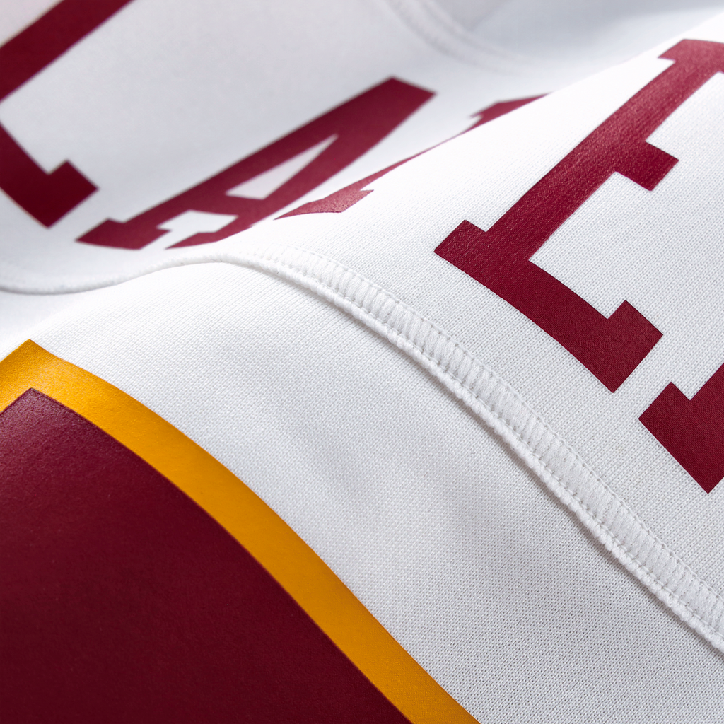Men's Washington Commanders Art Monk Nike  White Alternate 2 Super Bowl Era Game Jersey