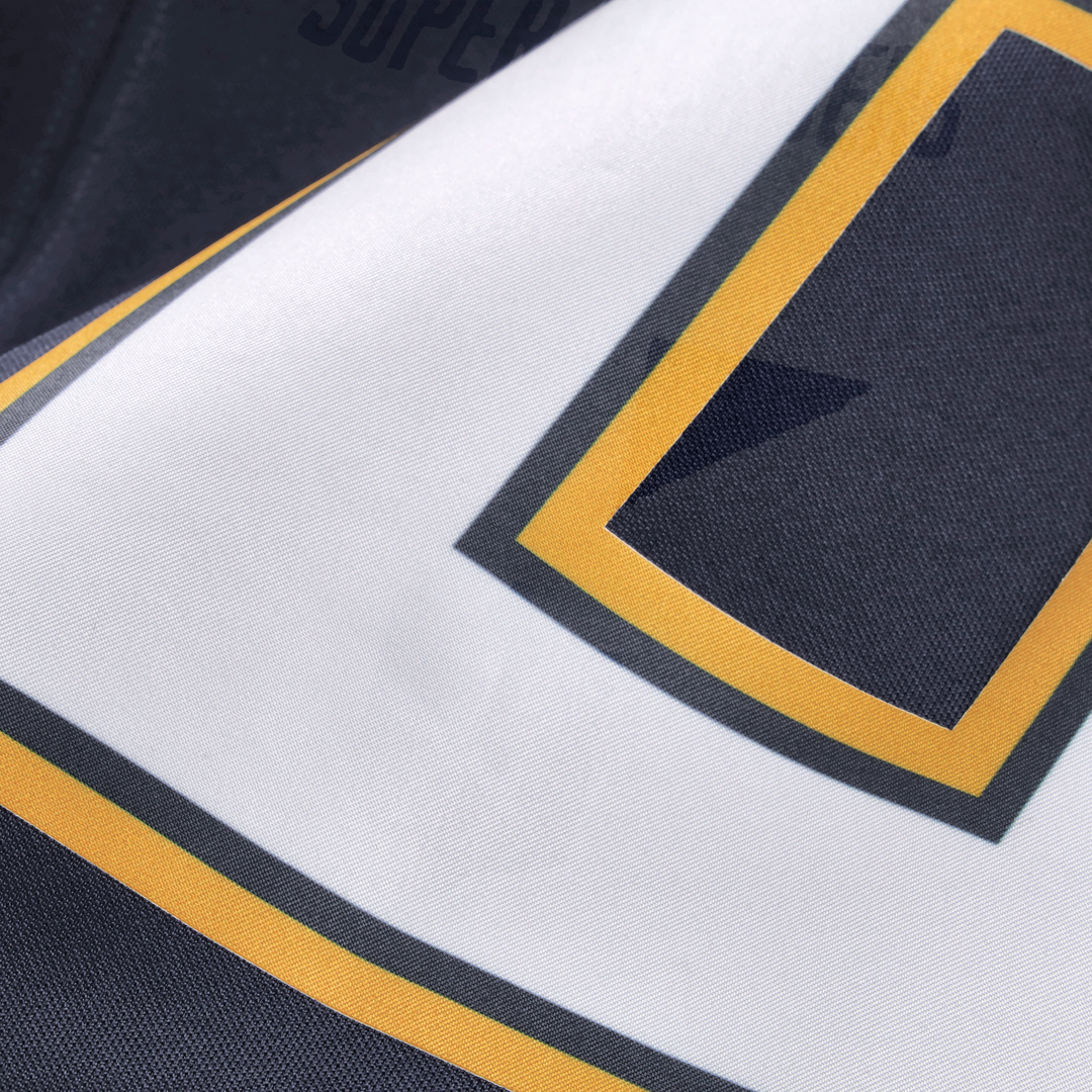 Men's Los Angeles Chargers Ladd McConkey Nike Navy Alternate Super Chargers Vapor F.U.S.E. Stitched Limited Jersey