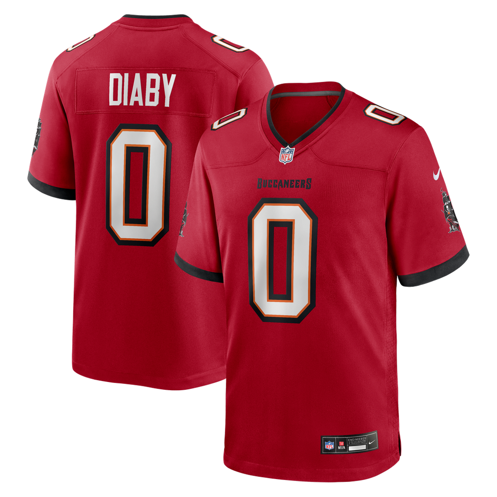 Tampa Bay Buccaneers jersey