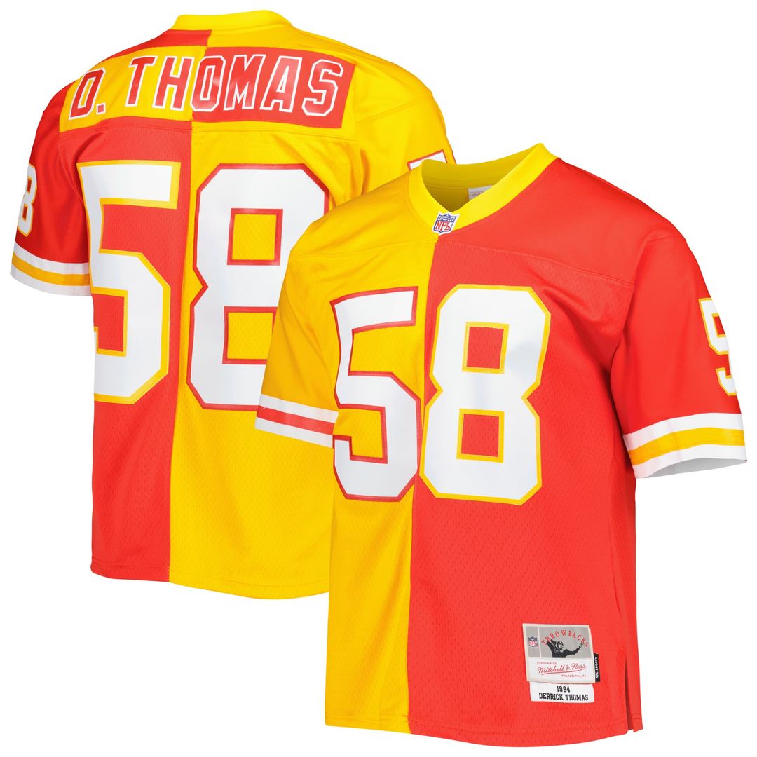 Kansas City Chiefs jersey