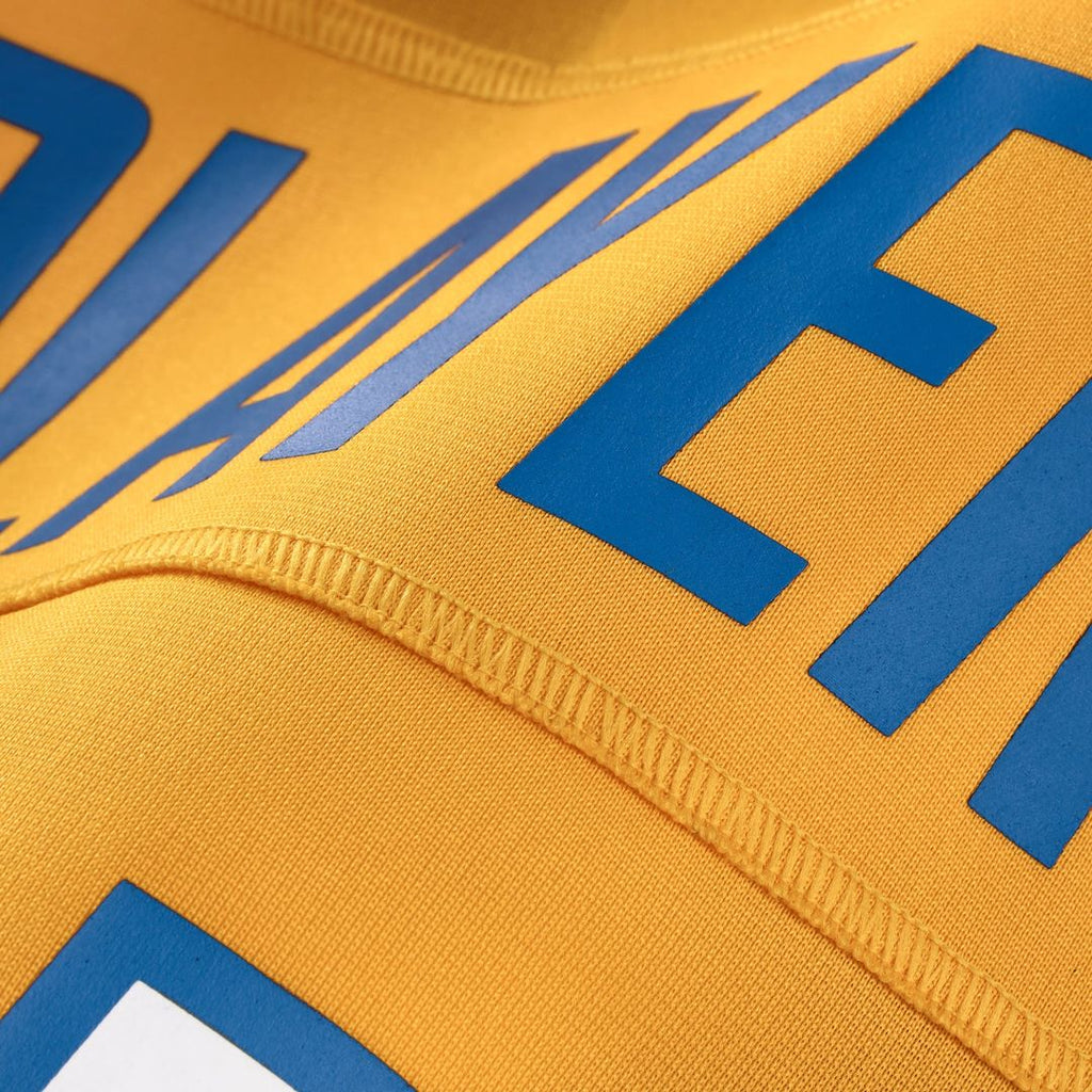 Men's Los Angeles Chargers Oronde Gadsden Nike  Powder Blue Team Game Jersey