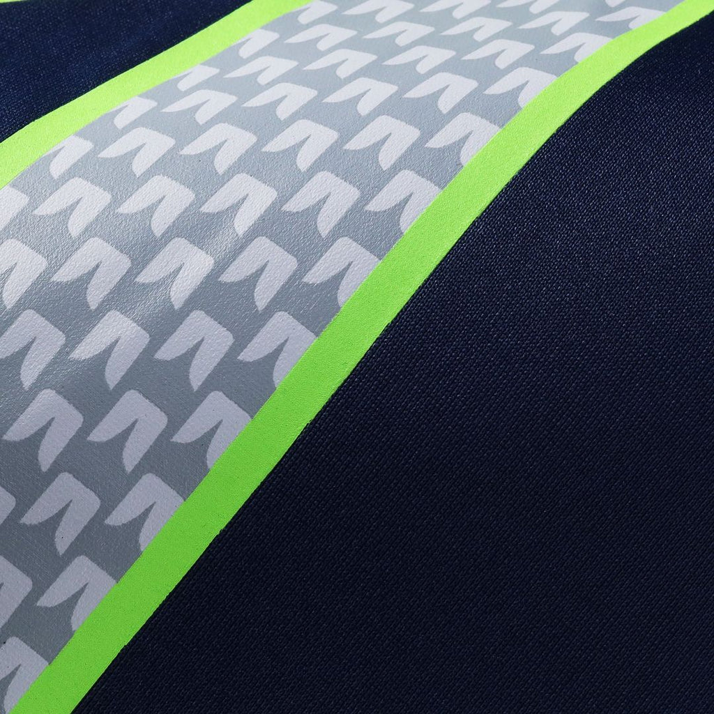 Men's Seattle Seahawks Bryce Cabeldue Nike  College Navy Team Game Jersey