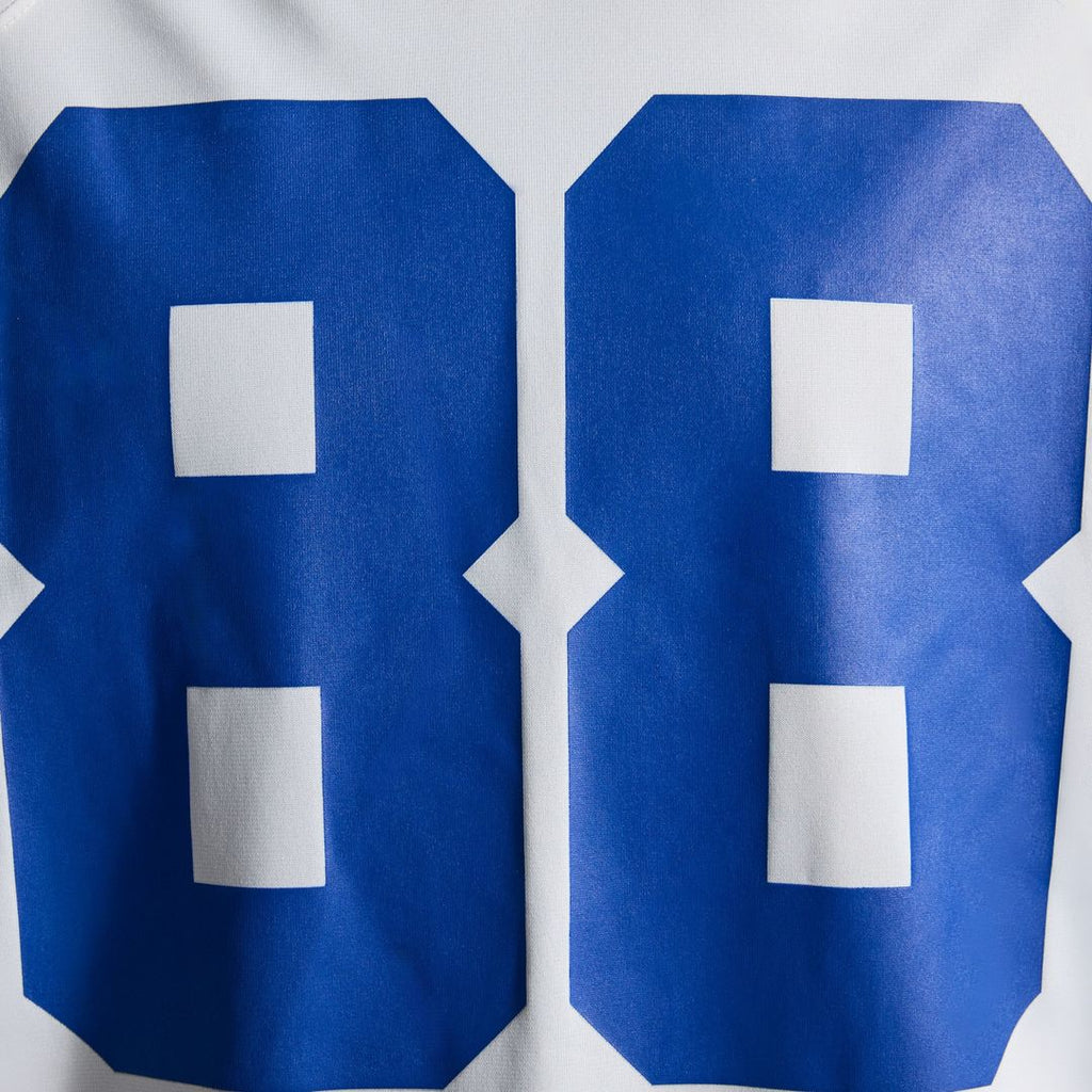 Men's Dallas Cowboys CeeDee Lamb Nike Navy Game Jersey