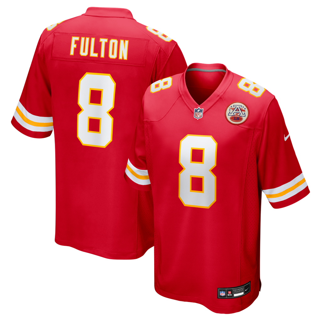 Kansas City Chiefs jersey