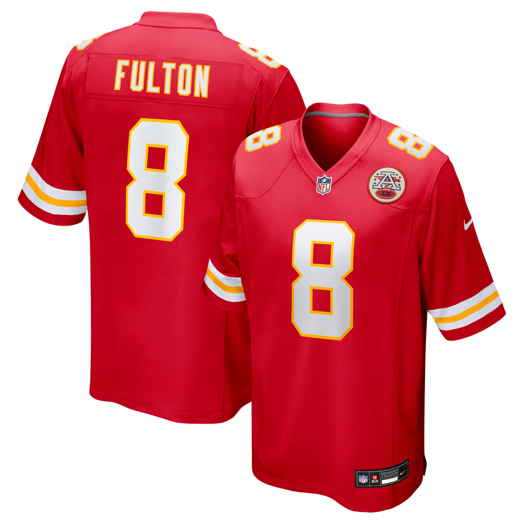 Kansas City Chiefs jersey