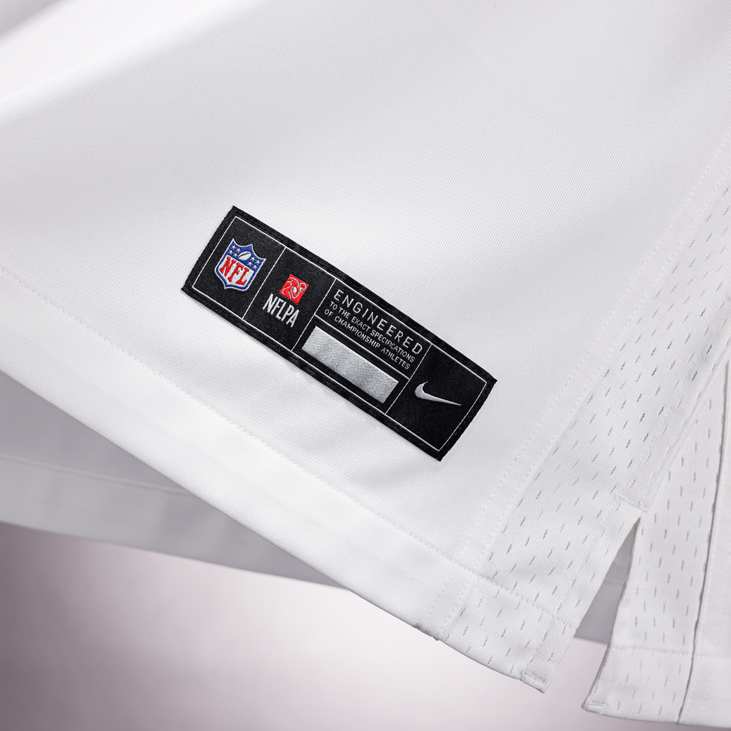 Men's Tennessee Titans Jeffery Simmons Nike Light Blue Game Jersey