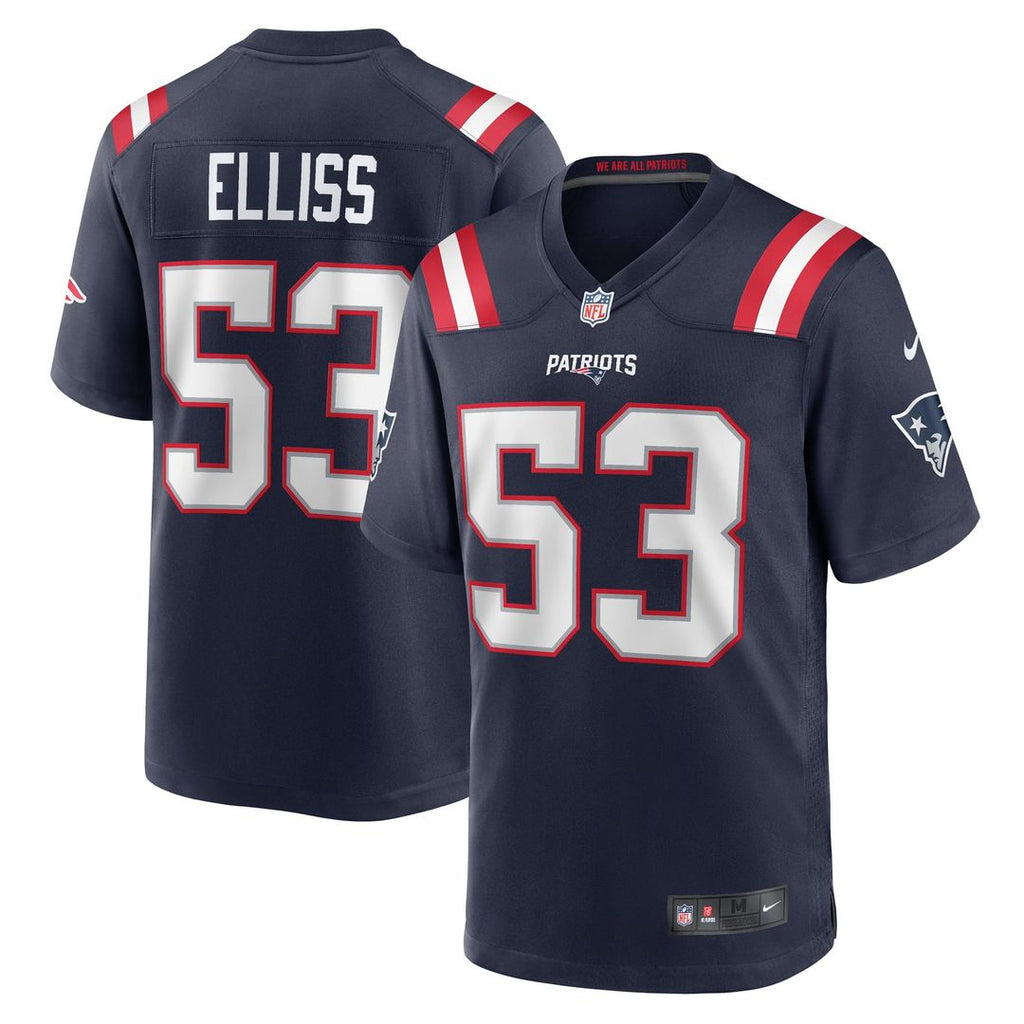 New England Patriots jersey