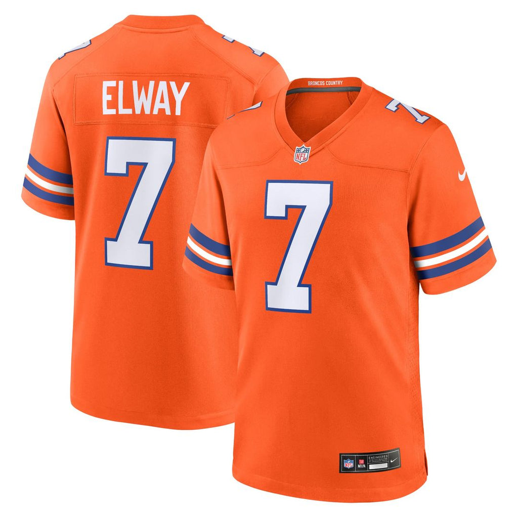 Denver Broncos jersey