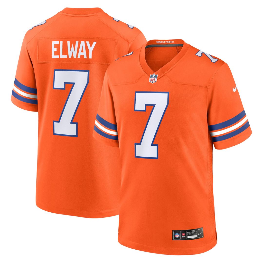 Denver Broncos jersey