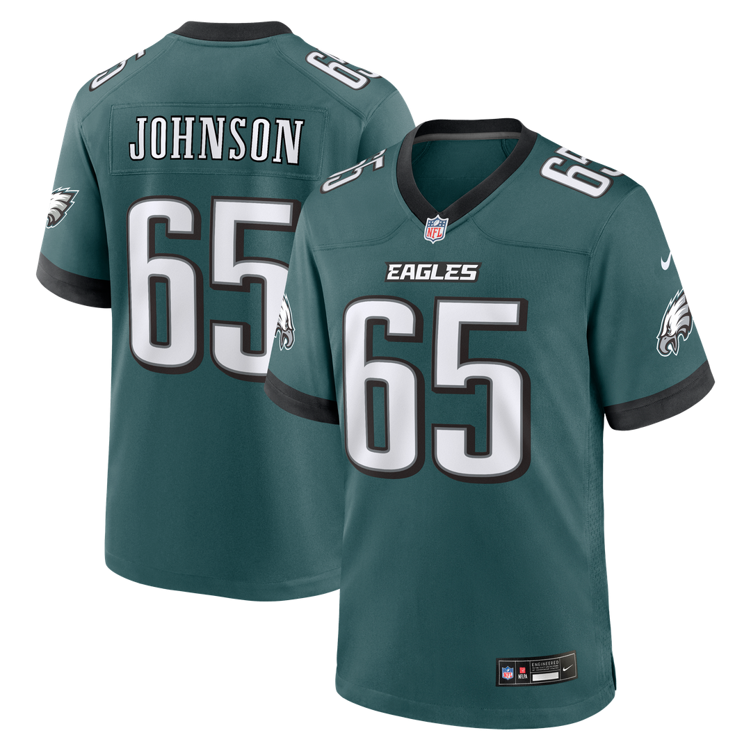 Philadelphia Eagles jersey