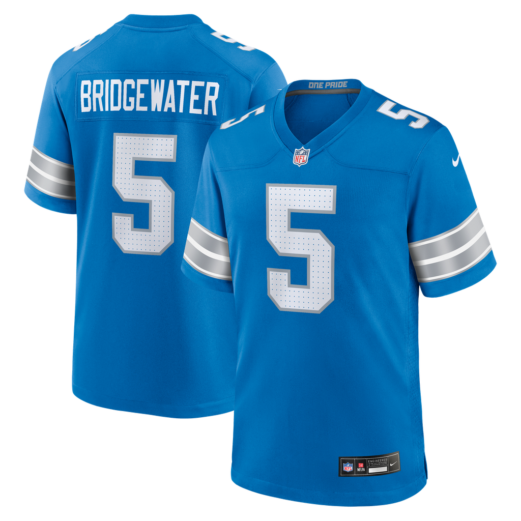 Detroit Lions jersey
