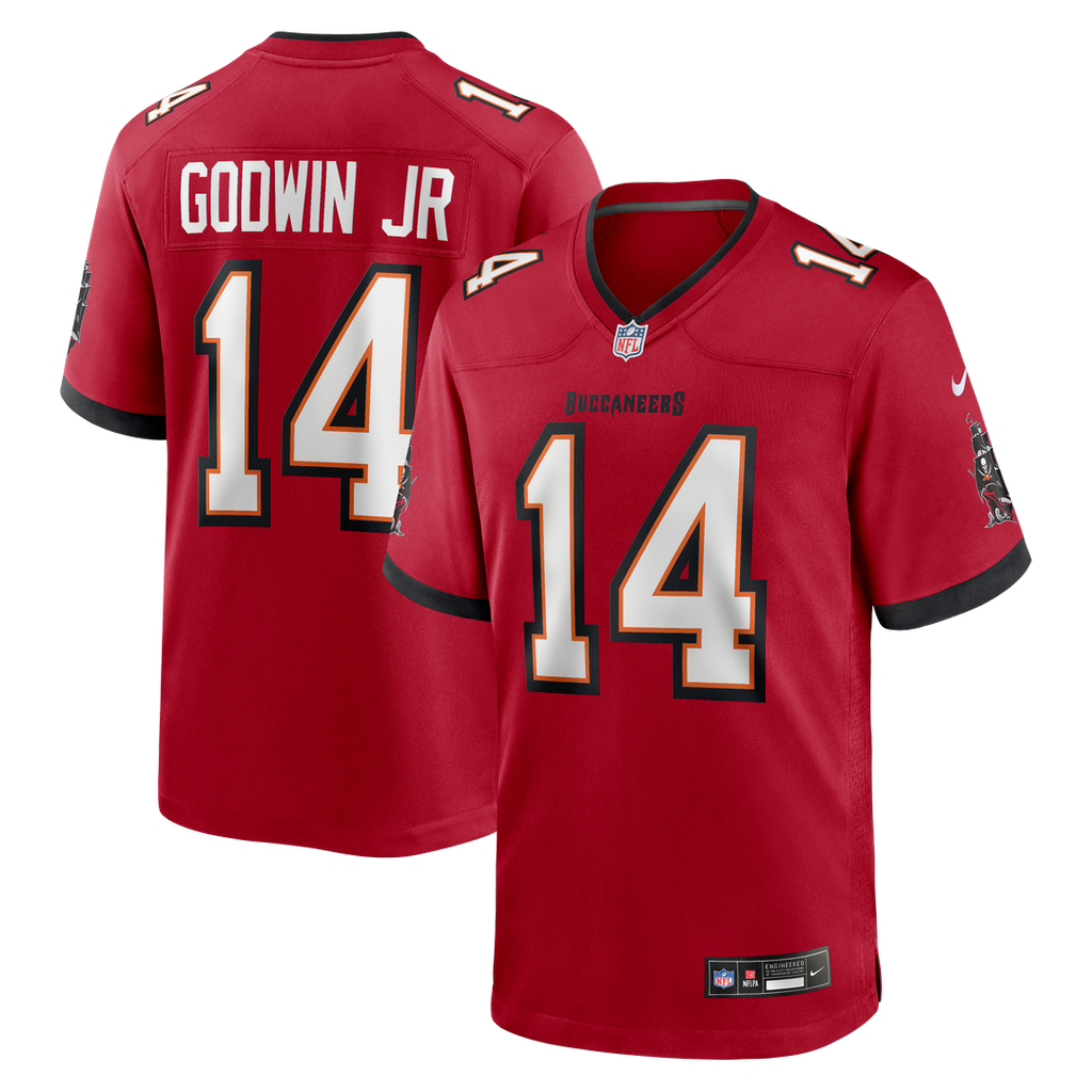 Tampa Bay Buccaneers jersey