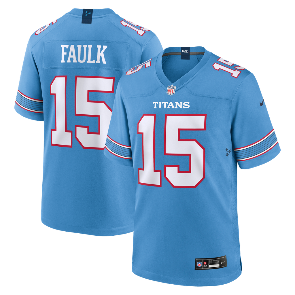 Tennessee Titans jersey