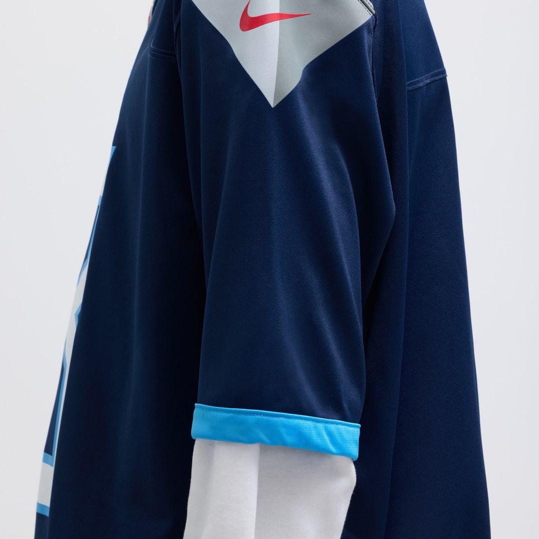 Men's Tennessee Titans Will Levis Nike Navy  Game Jersey