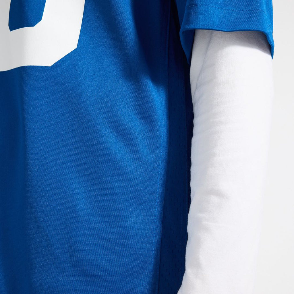 Men's Indianapolis Colts Jonathan Taylor Nike Royal Player Game Jersey