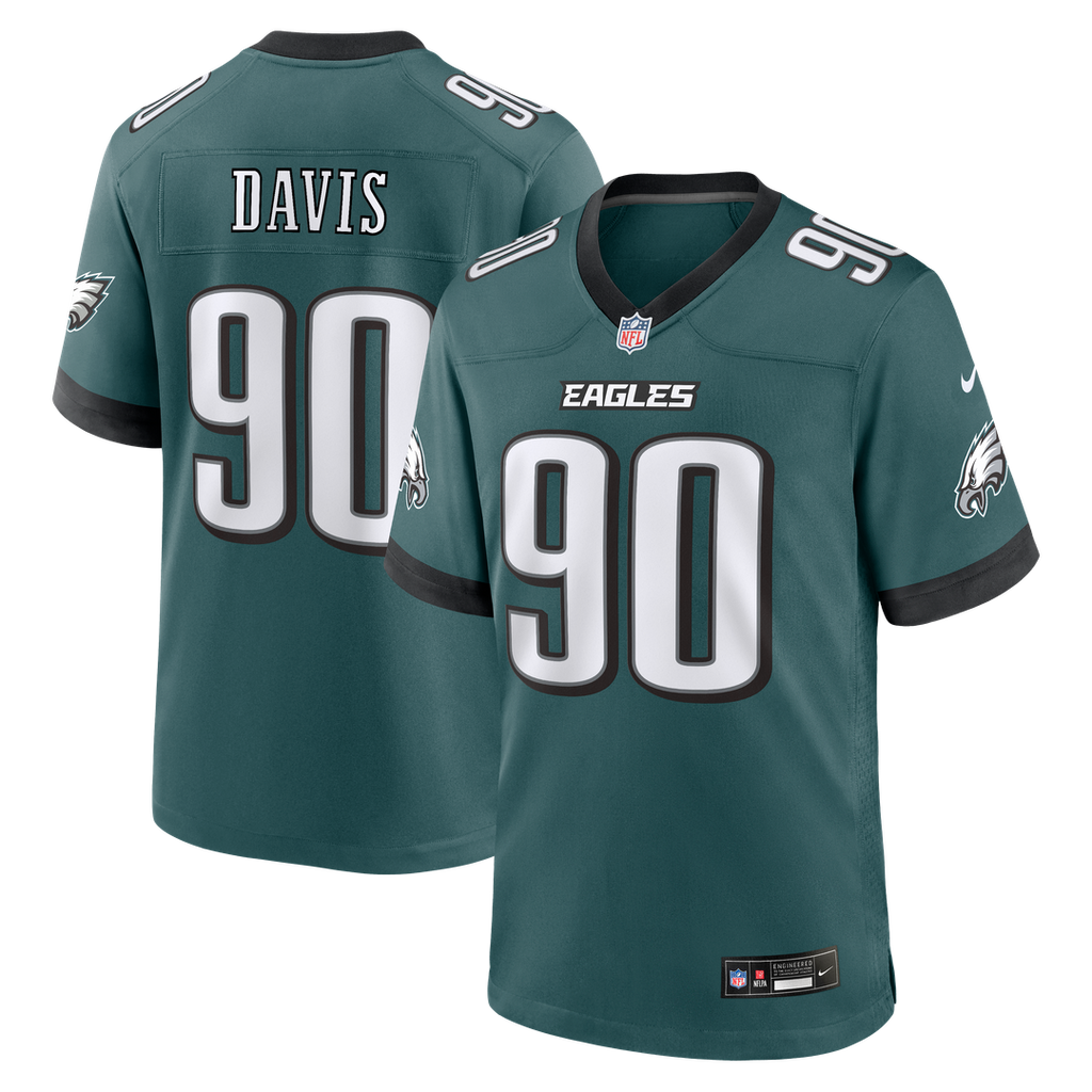 Philadelphia Eagles jersey