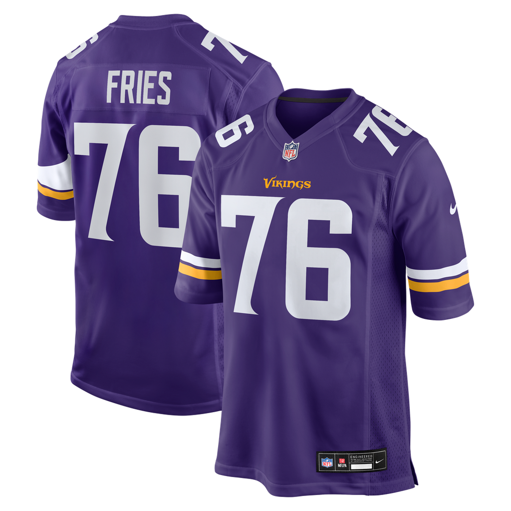 Minnesota Vikings jersey