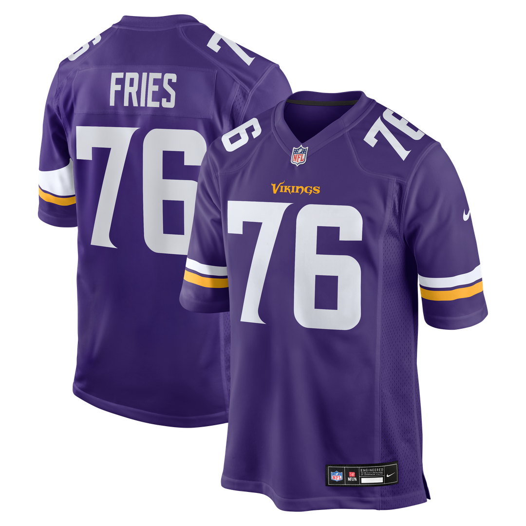 Minnesota Vikings jersey