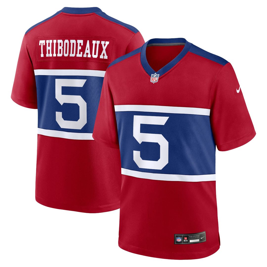 New York Giants jersey