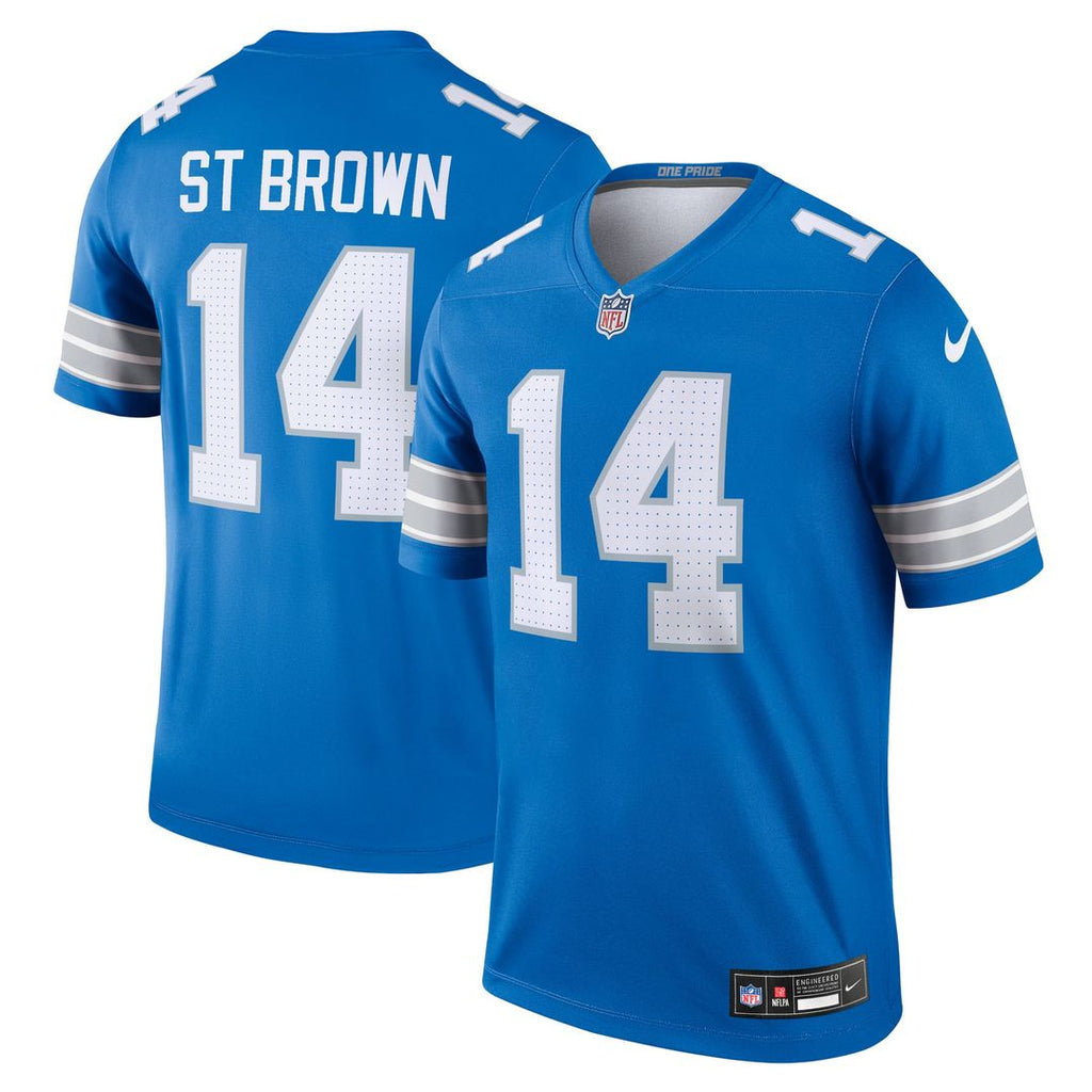 Detroit Lions jersey