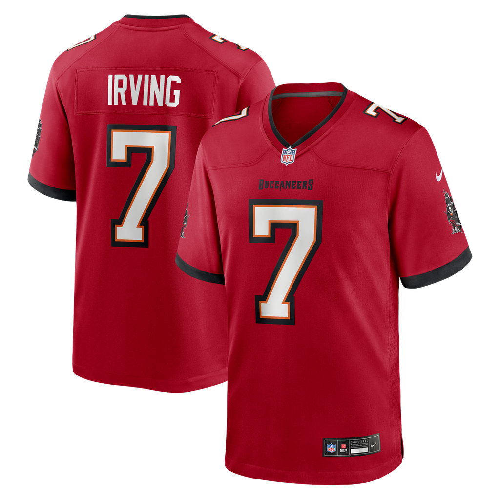 Tampa Bay Buccaneers jersey