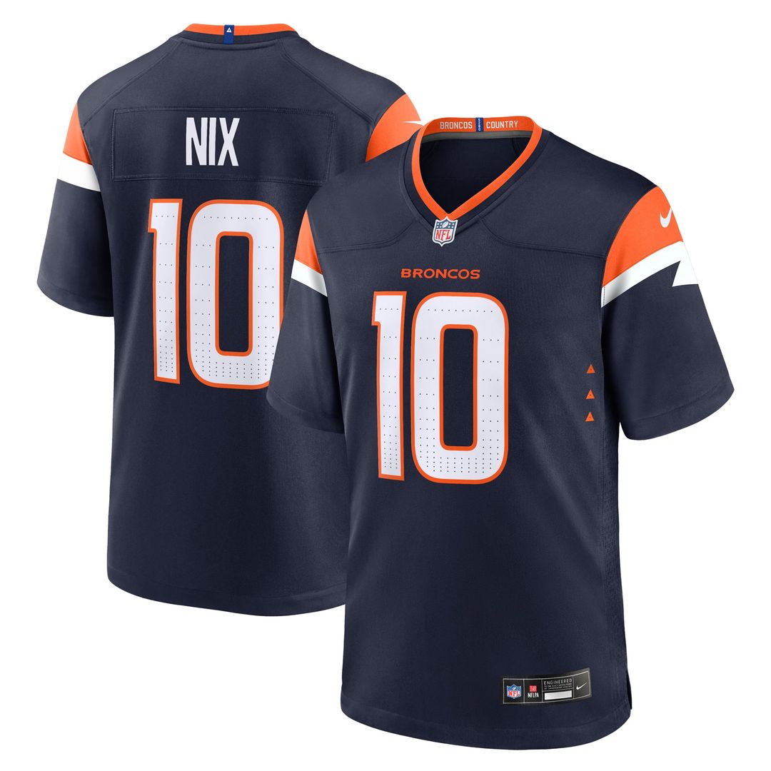 Denver Broncos jersey