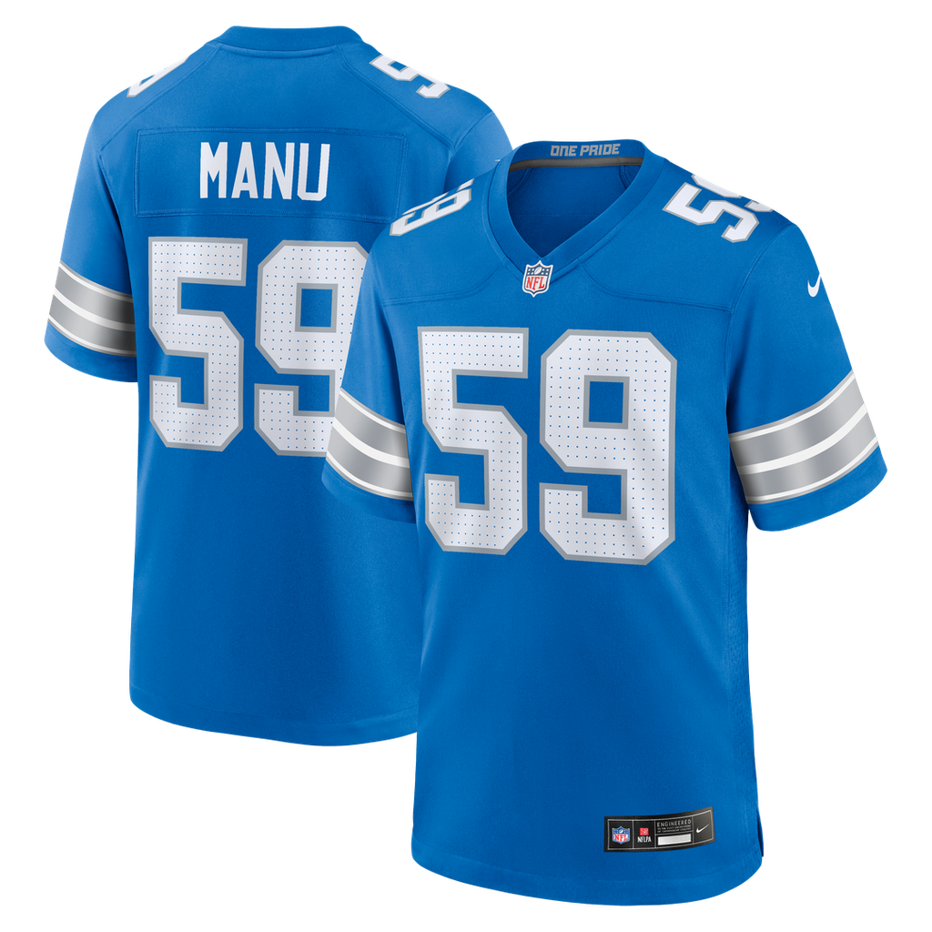 Detroit Lions jersey