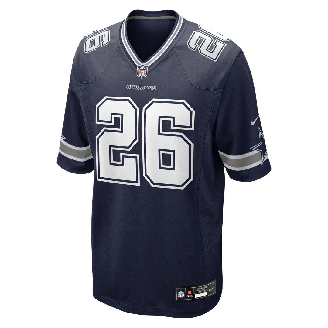 Men's Dallas Cowboys DaRon Bland Nike White Game Jersey