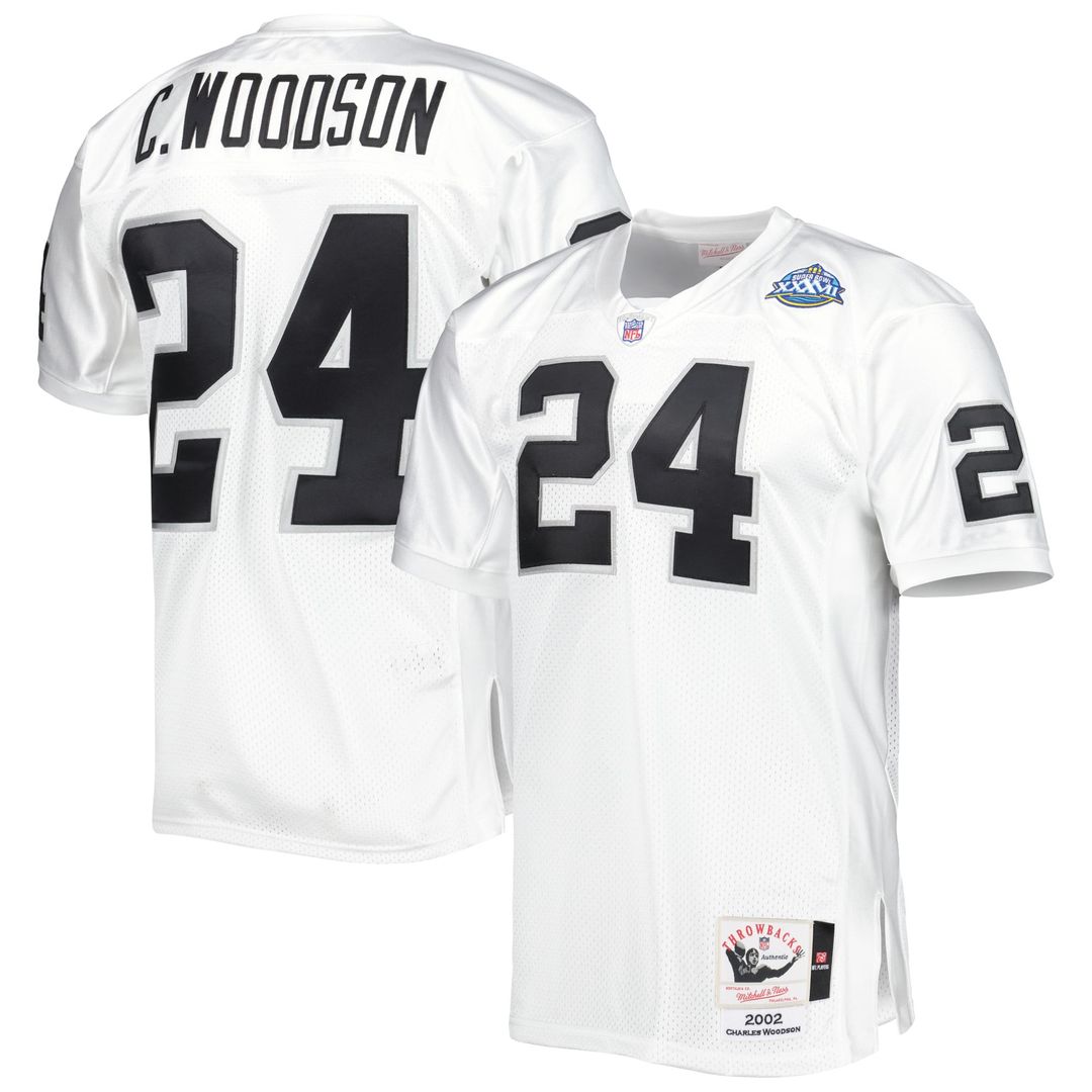 Las Vegas Raiders jersey