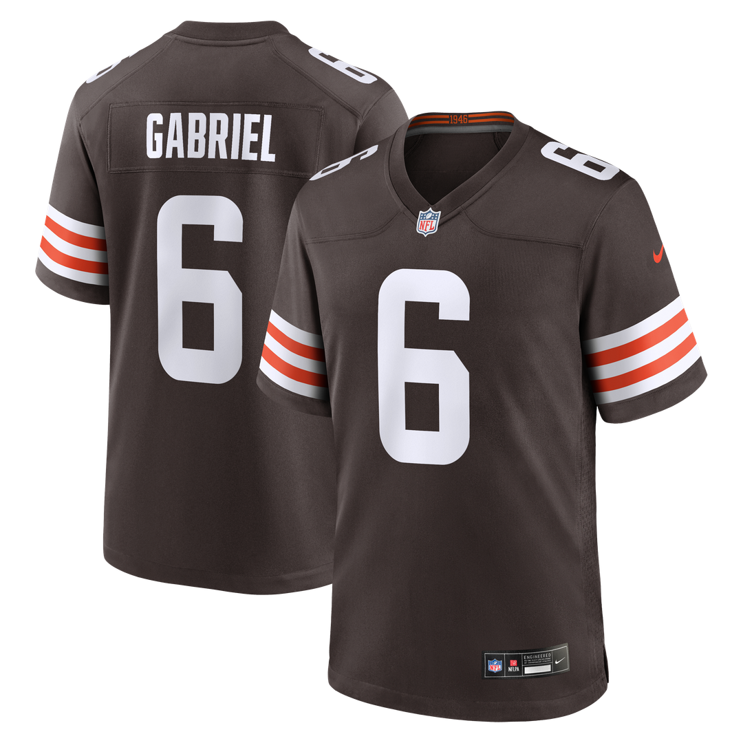 Cleveland Browns jersey