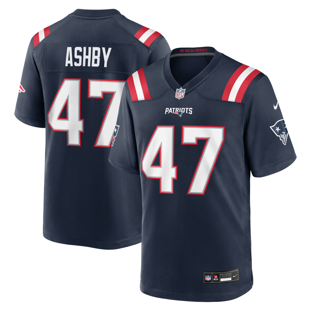 New England Patriots jersey