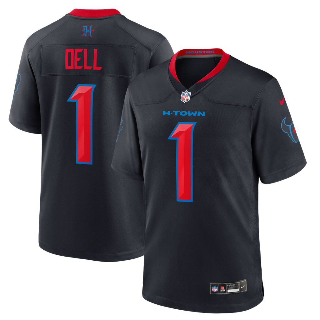 Houston Texans jersey