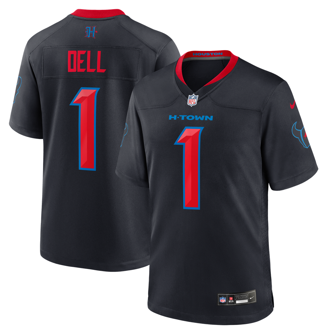 Houston Texans jersey