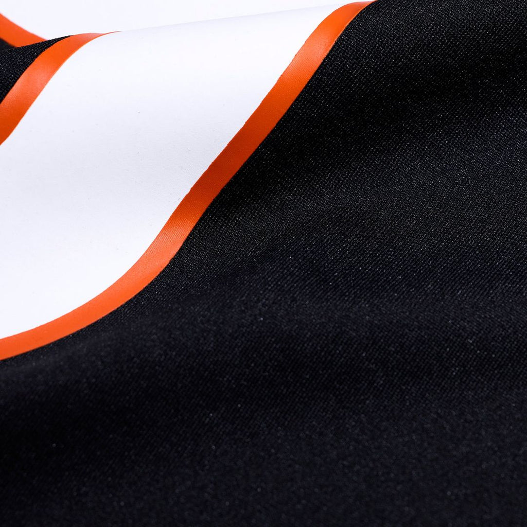 Men's Cincinnati Bengals Kyle Dugger Nike  Black Team Game Jersey