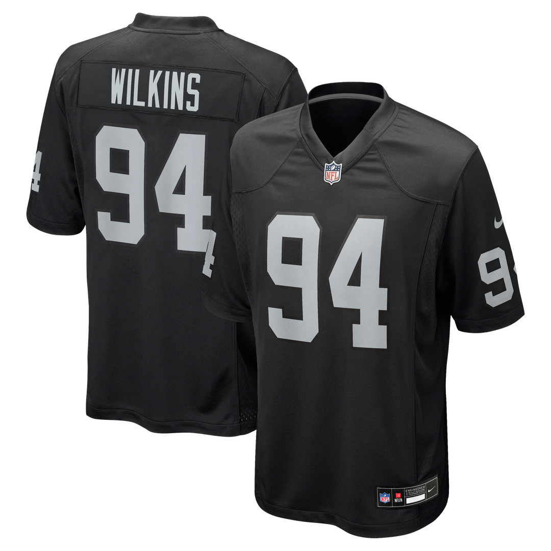 Las Vegas Raiders jersey