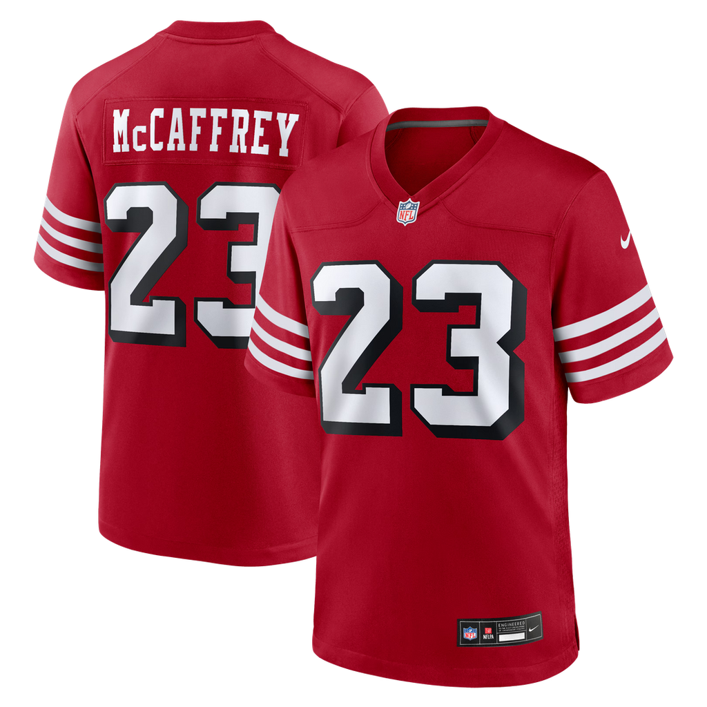 San Francisco 49ers jersey