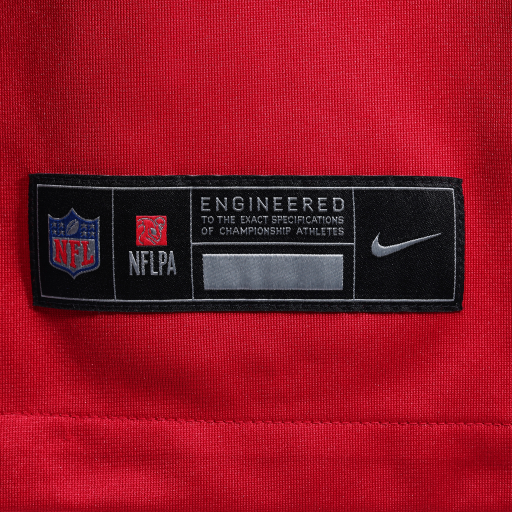 Men's Tampa Bay Buccaneers Desmond Watson Nike  Red Team Game Jersey