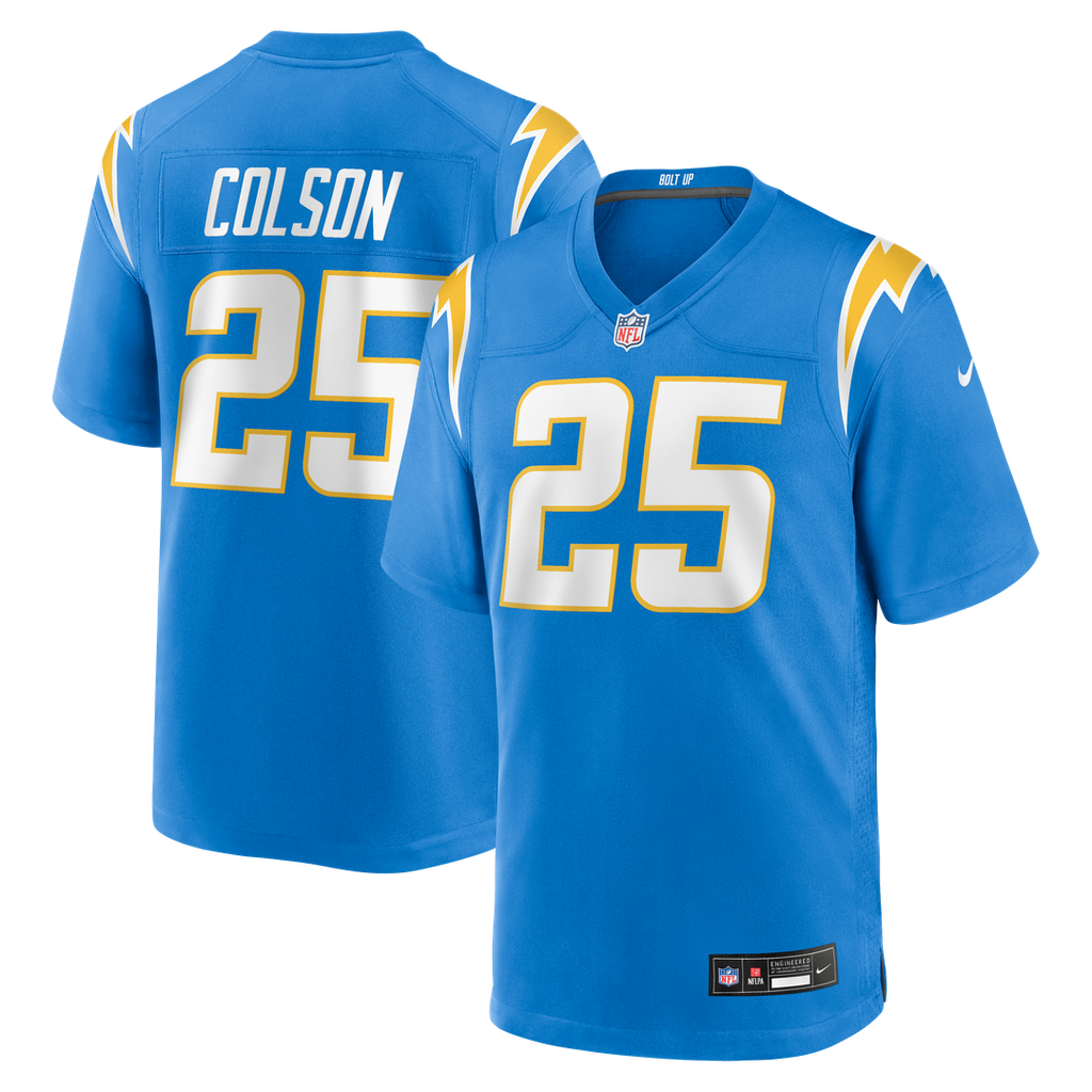 Los Angeles Chargers jersey