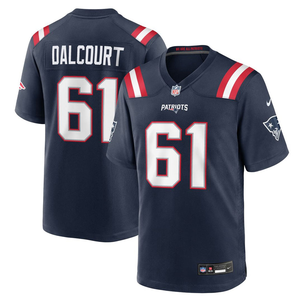New England Patriots jersey