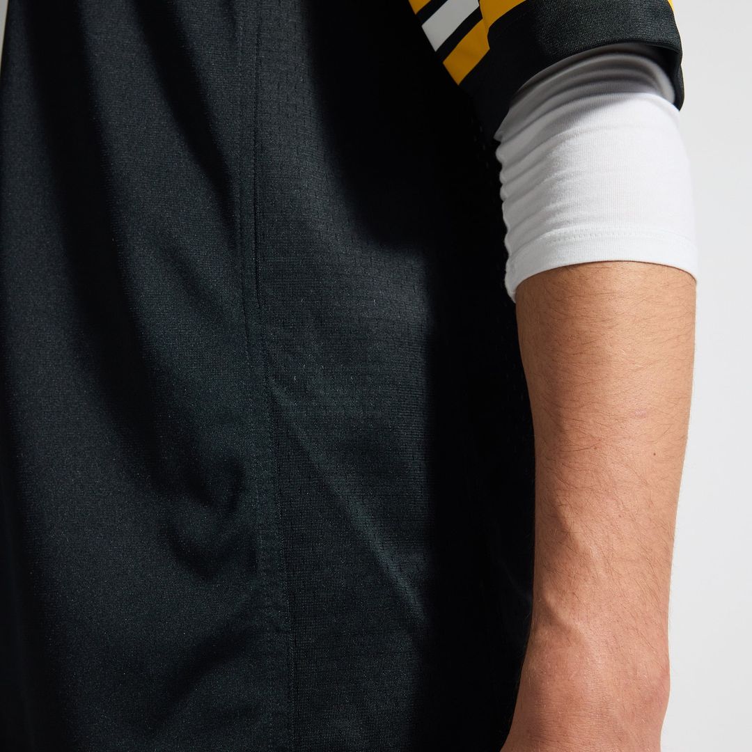Men's Pittsburgh Steelers Aaron Rodgers Nike White Game Jersey