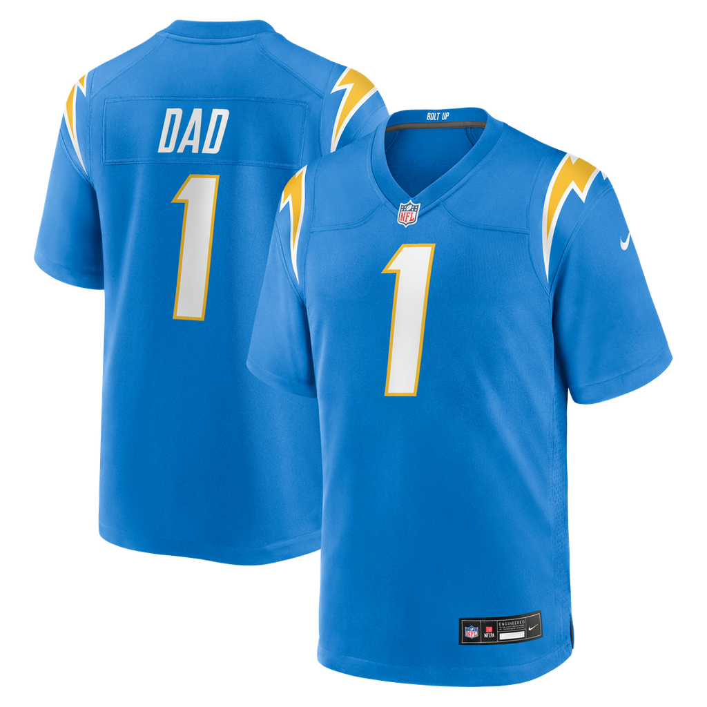 Los Angeles Chargers jersey