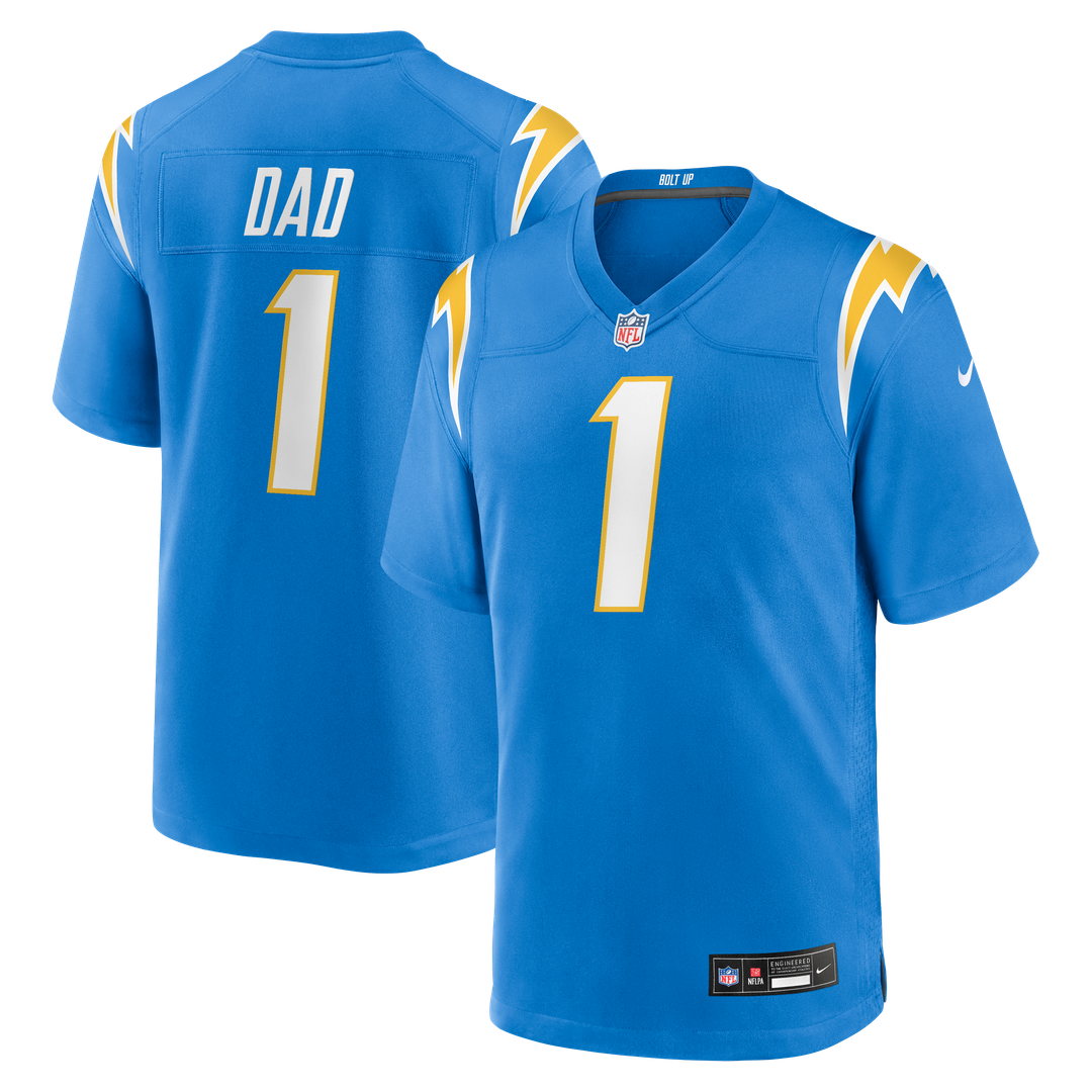 Los Angeles Chargers jersey