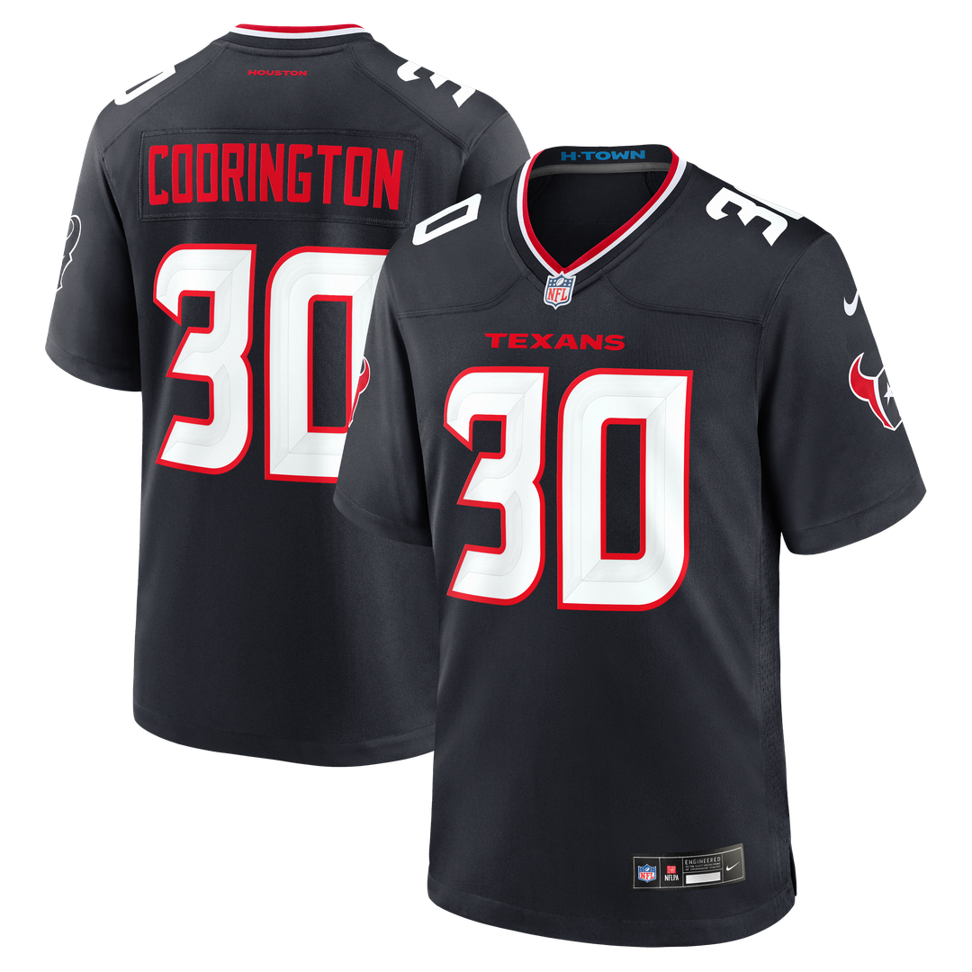 Houston Texans jersey