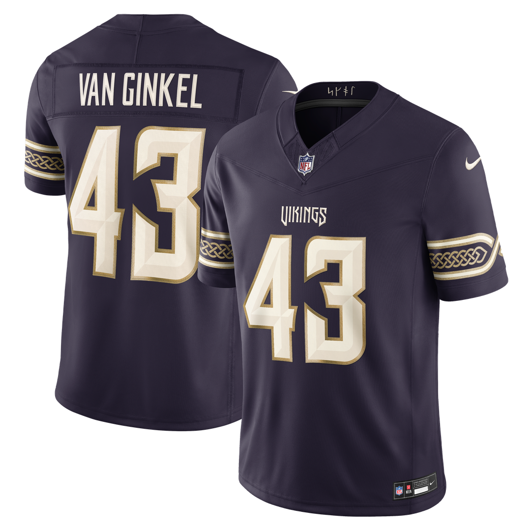 Minnesota Vikings jersey