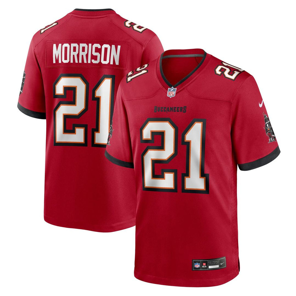 Tampa Bay Buccaneers jersey