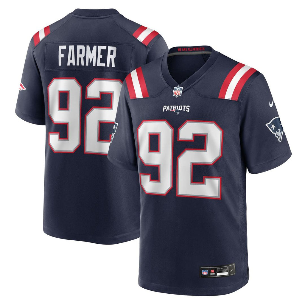 New England Patriots jersey