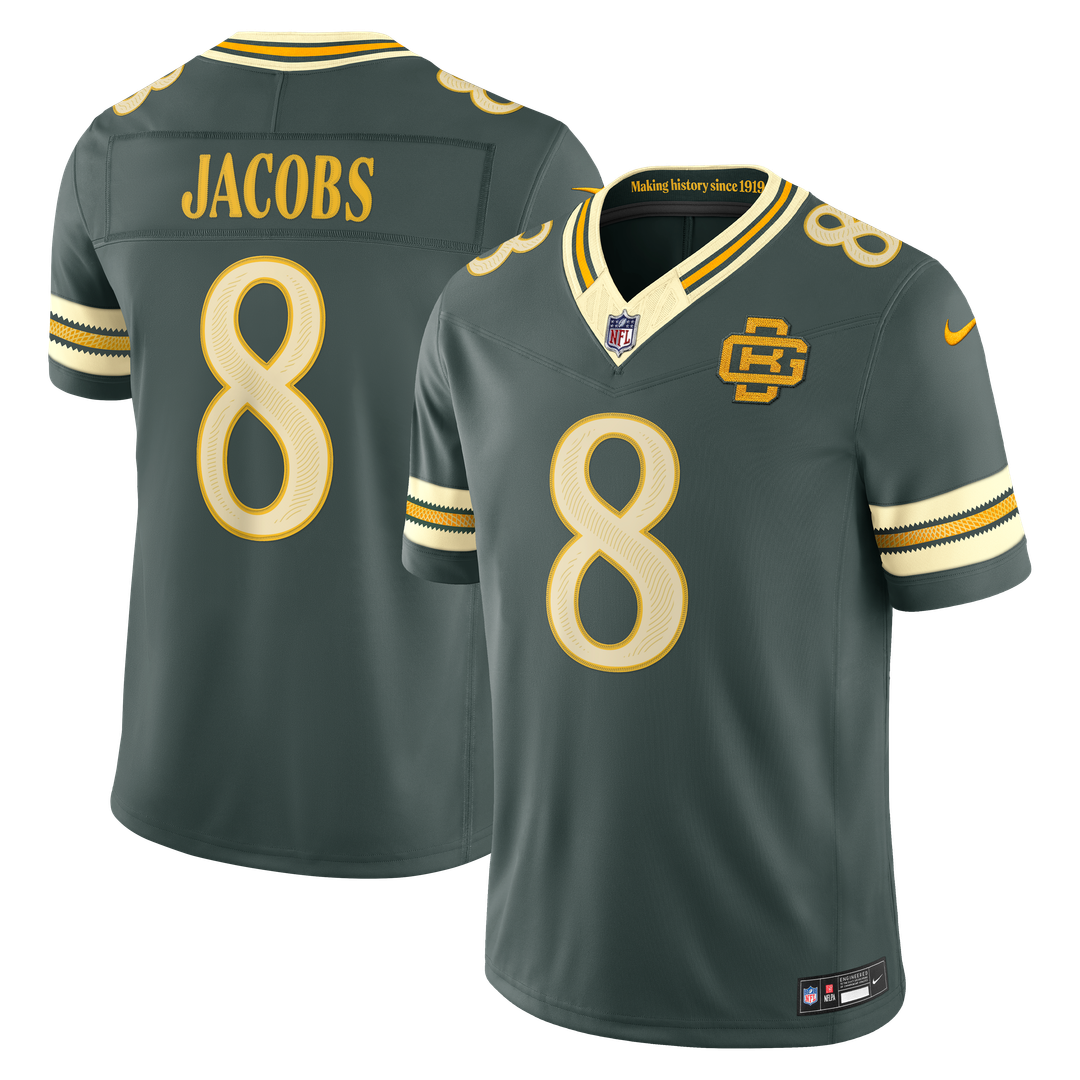 Green Bay Packers jersey