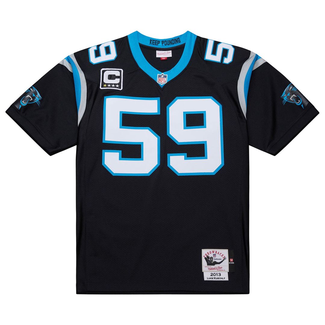 Carolina Panthers jersey