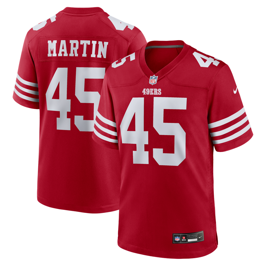 San Francisco 49ers jersey