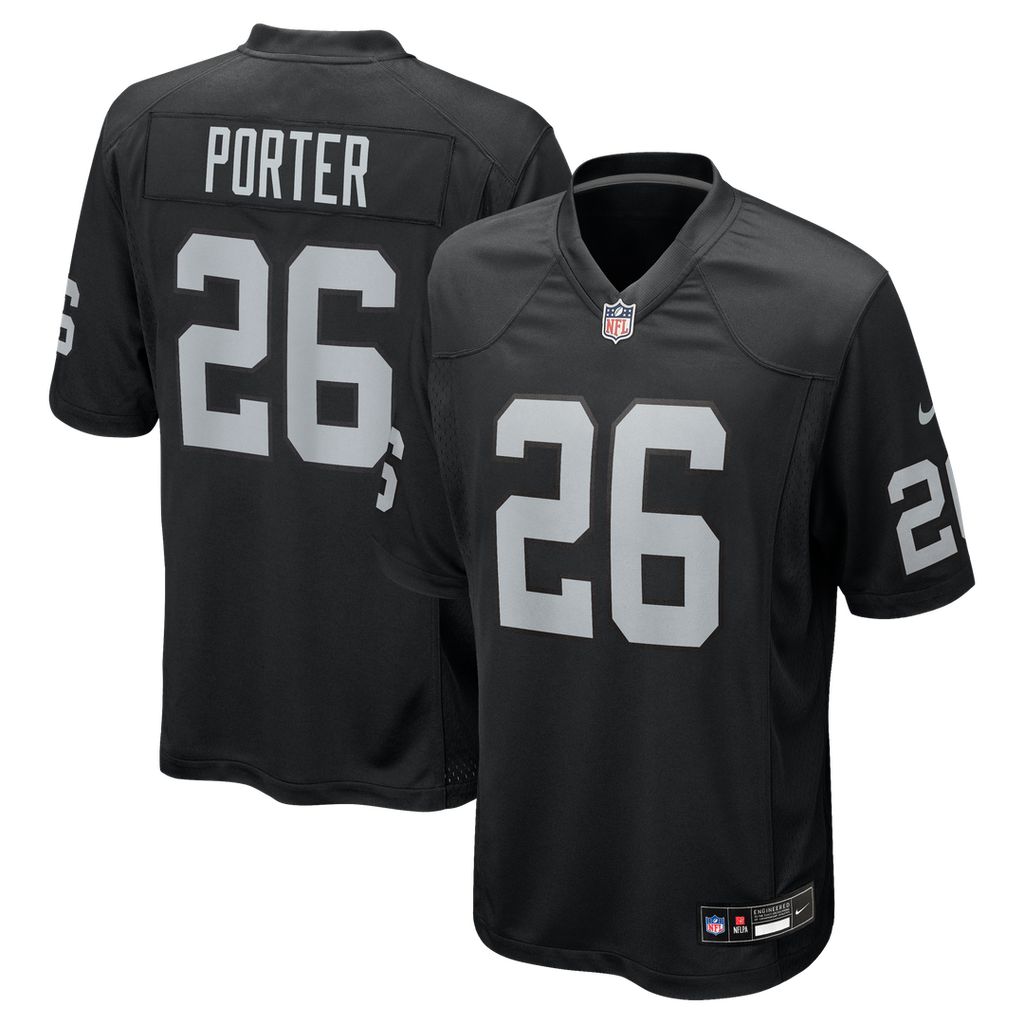 Las Vegas Raiders jersey